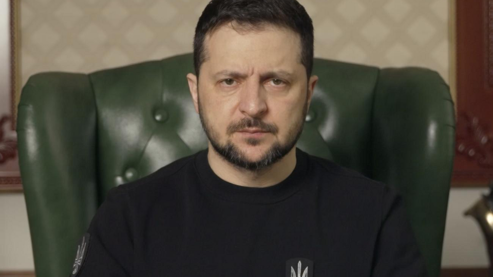 Зеленский рассказал, о чем шла речь на заседании ставки верховного главнокомандующего