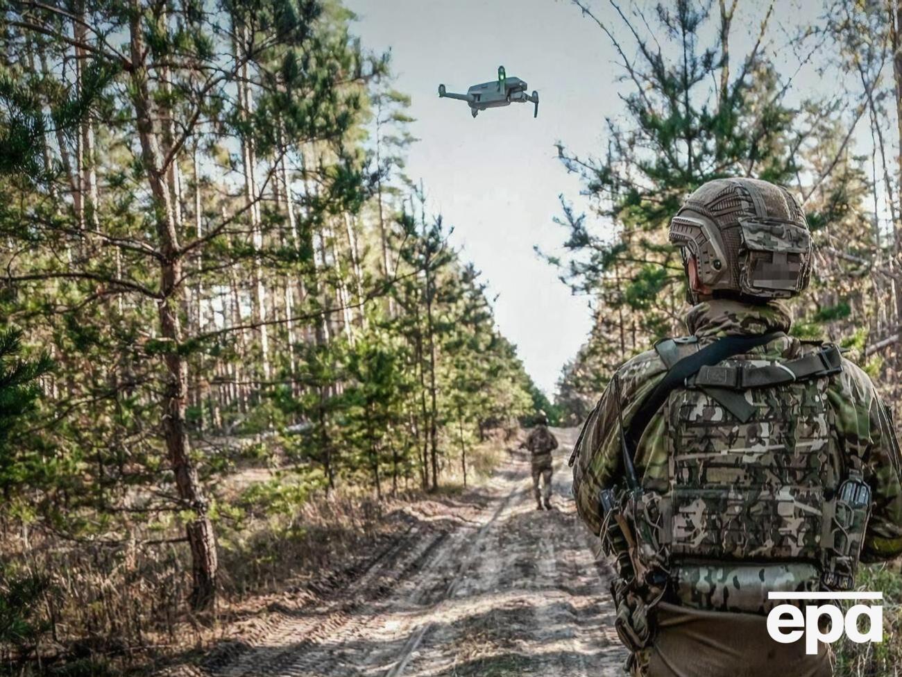 За минувшие сутки ВСУ ликвидировали около 620 российских захватчиков