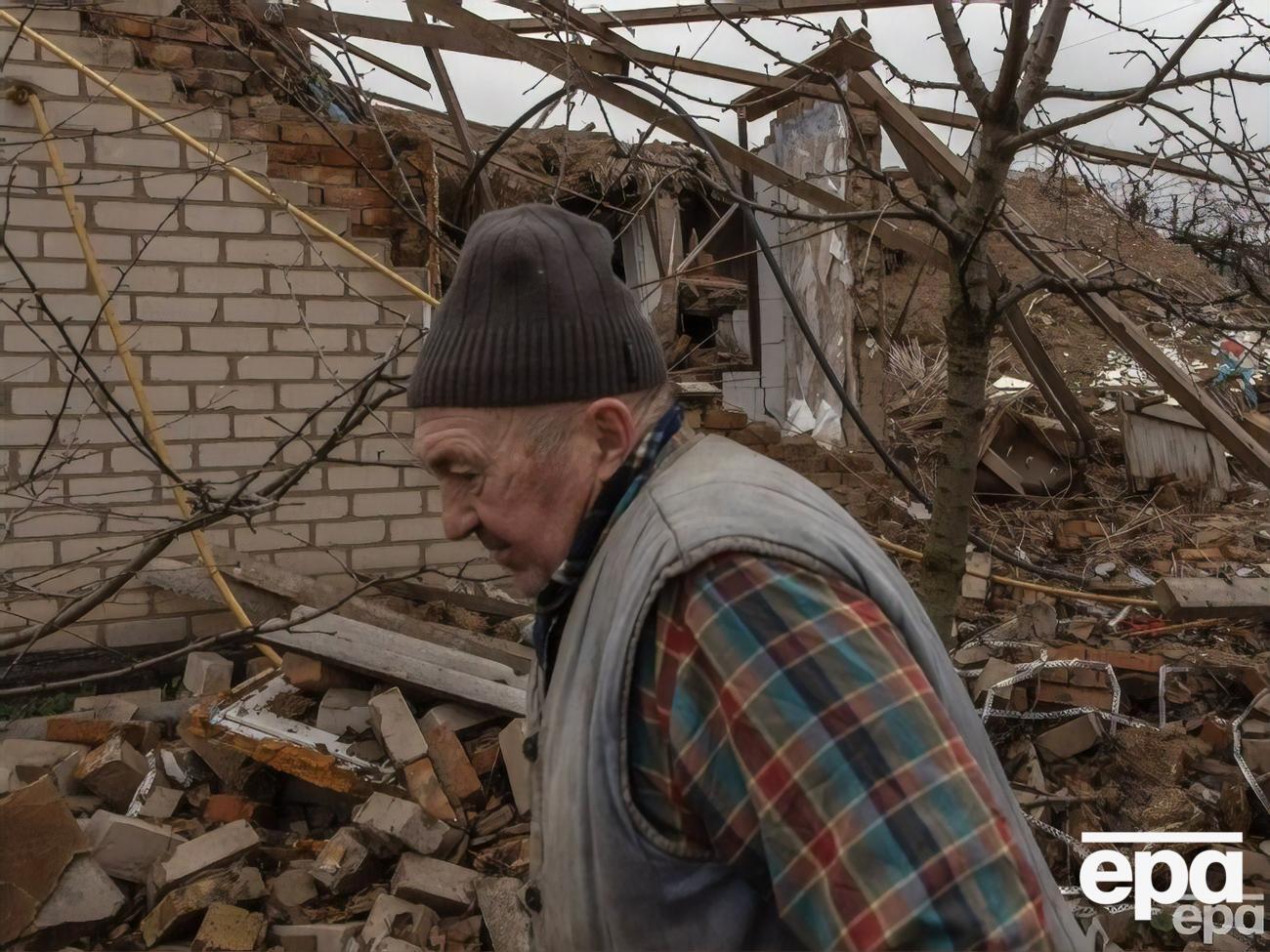 Звільнений Херсон окупанти вчора атакували чотири рази