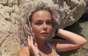 Grosu після розставання з Полянським заявила, що навіть не починала за ним сумувати