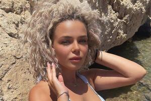 Grosu после расставания с Полянским заявила, что даже не начинала по нему скучать