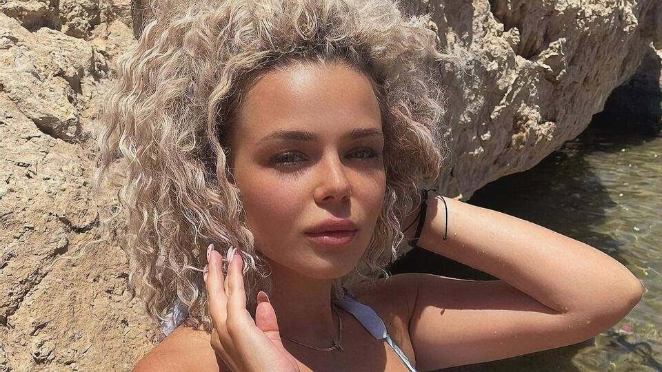 Grosu після розставання з Полянським заявила, що навіть не починала за ним сумувати