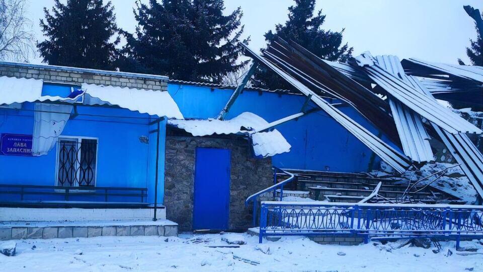 Противник атакував міста й села у Чугуївському, Куп'янському та Харківському районах області
