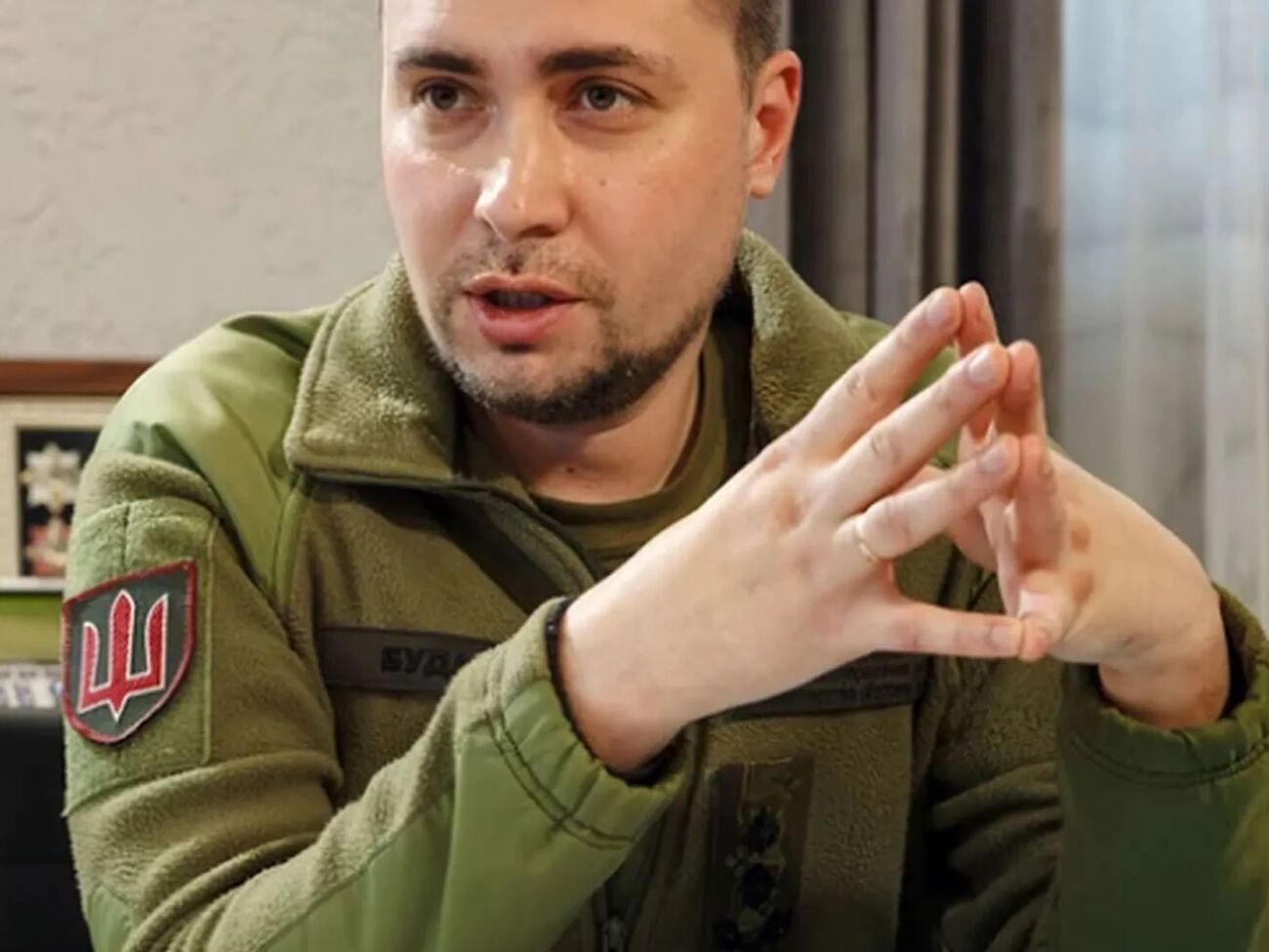 Буданов заявил, что для него сдача даже миллиметра украинской территории является катастрофой