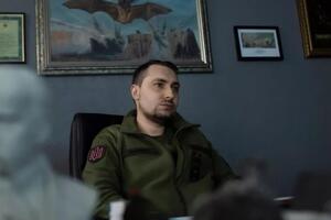 Буданов: Переход к другой тактике все видят в Бахмуте