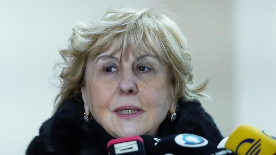 Аласания: С каждым днем Михаилу все хуже и хуже