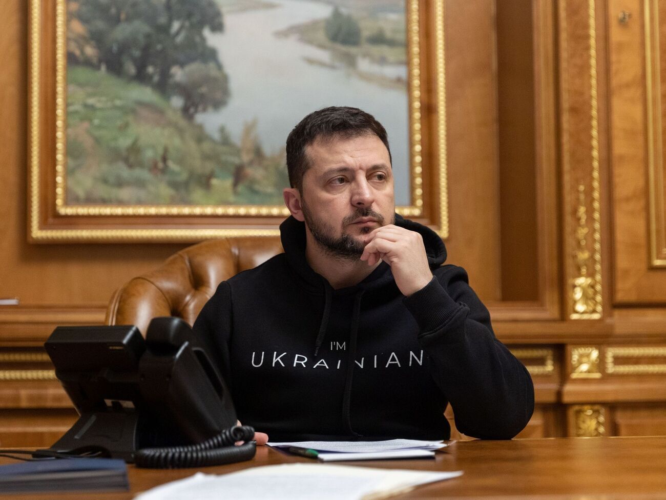 Зеленський: Маємо хороші новини, хороші результати