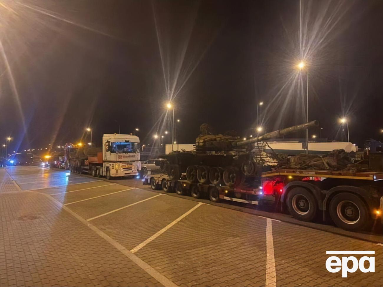 Оккупанты потеряли в войне против Украины 3334 танка, отметили в Генштабе ВСУ