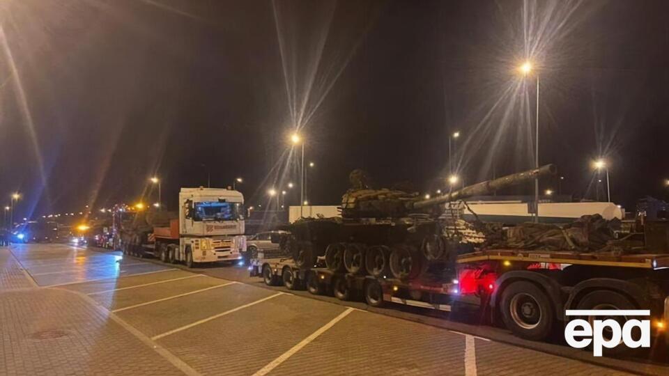 Оккупанты потеряли в войне против Украины 3334 танка, отметили в Генштабе ВСУ