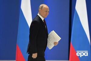 "Патриотический" сегмент российских соцсетей раскритиковал послание Путина за бессодержательность, отметили в ISW