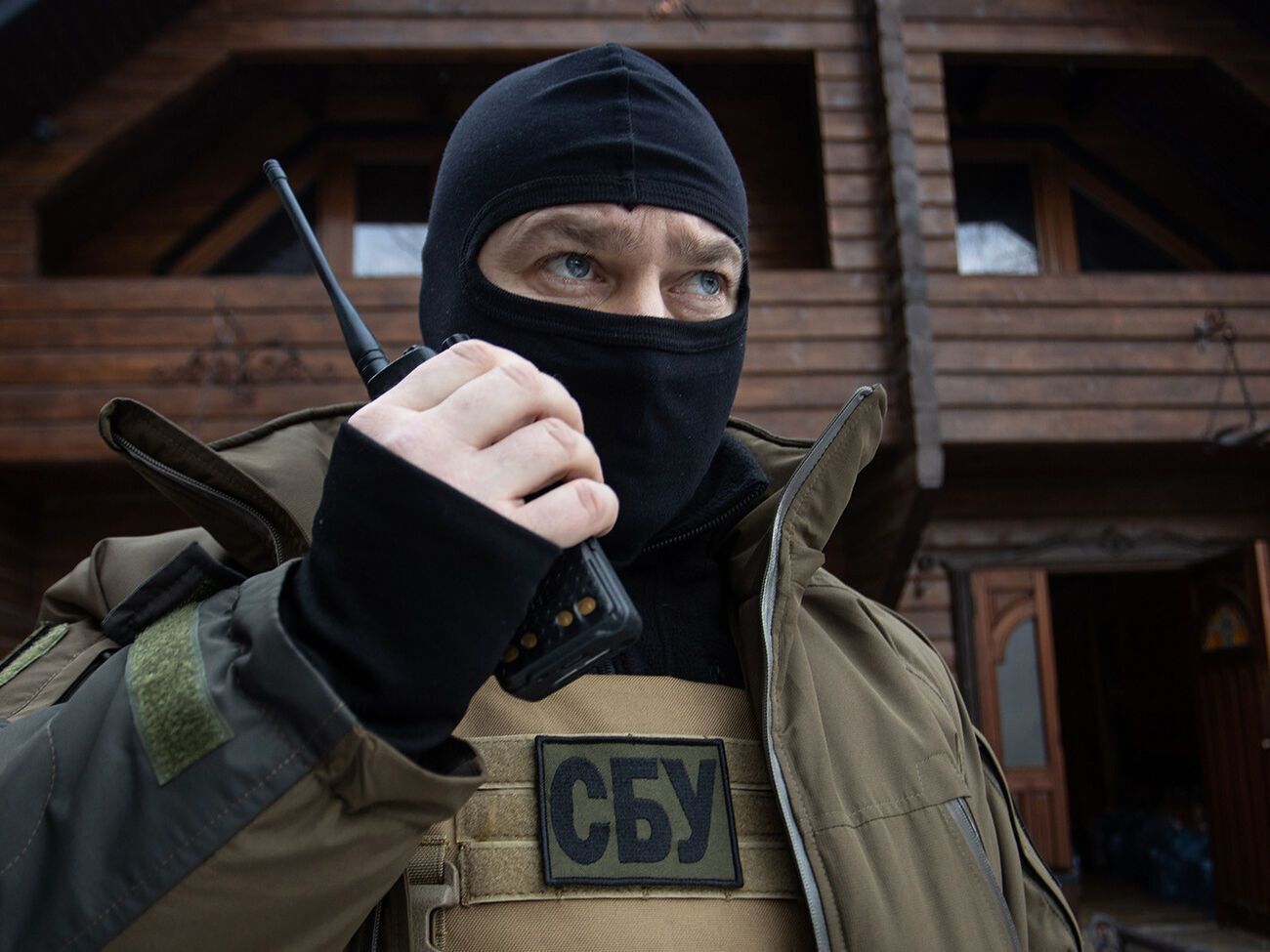 СБУ затримала ймовірних колаборантів