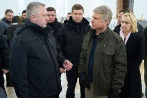 Костін розповів конгресменам про воєнні злочини РФ у Київській області