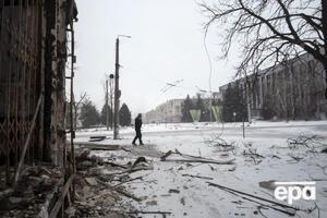 Основными целями России являются Купянск, Лиман, Бахмут (на фото), Марьинка, Авдеевка и Угледар, отметили в ГУР Минобороны Украины