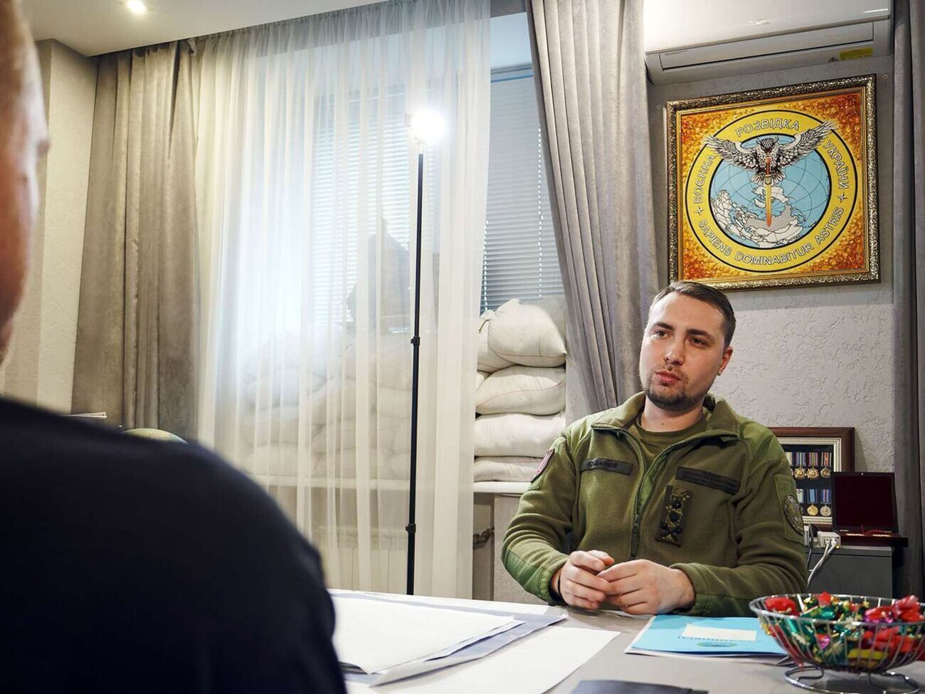 Буданов про пожежі у РФ:&nbsp;Багато із цього не випадковість. Постійно щось горить