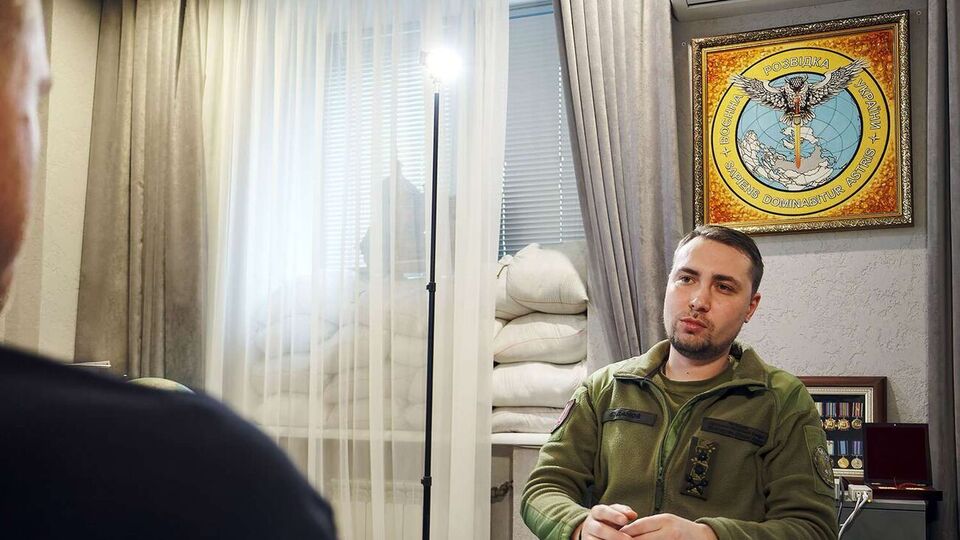 Буданов о пожарах в РФ: Многое из этого – не случайность. Постоянно что-то горит