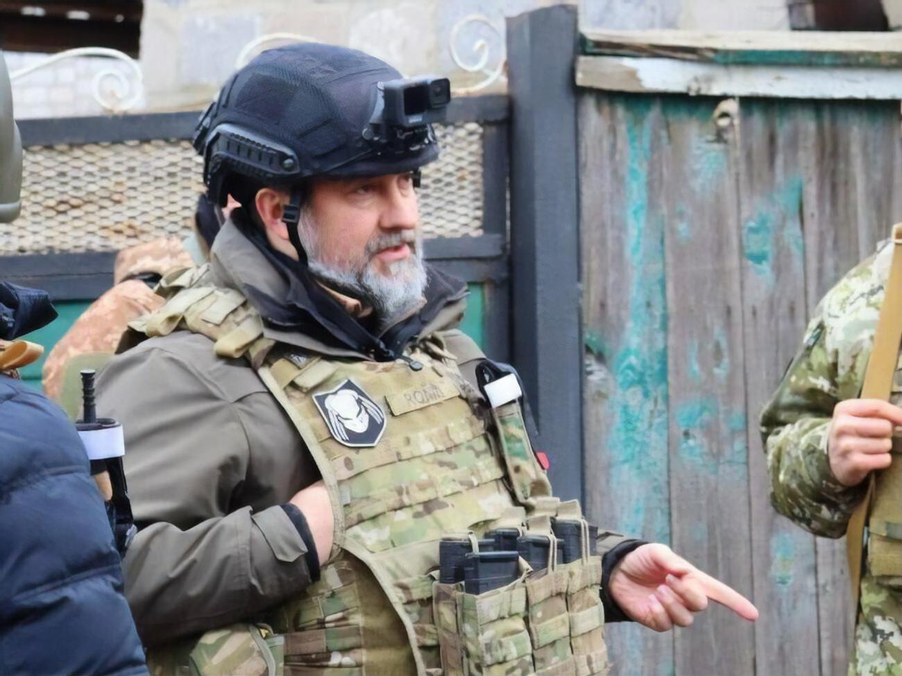Гайдай розповів про ситуацію в Луганській області: під Білогорівкою і Сватовим відносне затишшя, бої під Кремінною тривають