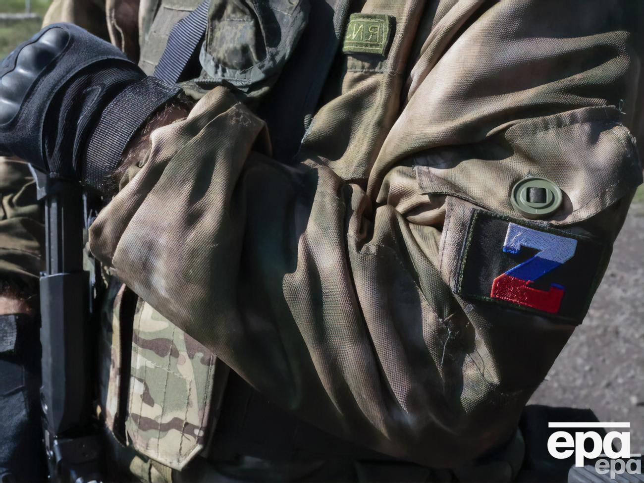 Орієнтовно 100 трун із тілами російських військових потрапили на відео