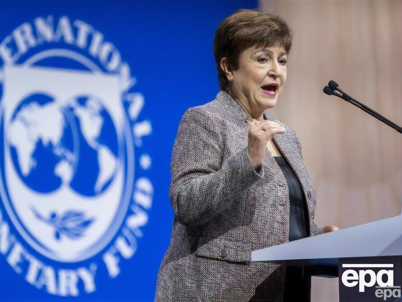 Георгиева:&nbsp;Украина может добиться прогресса в борьбе с коррупцией