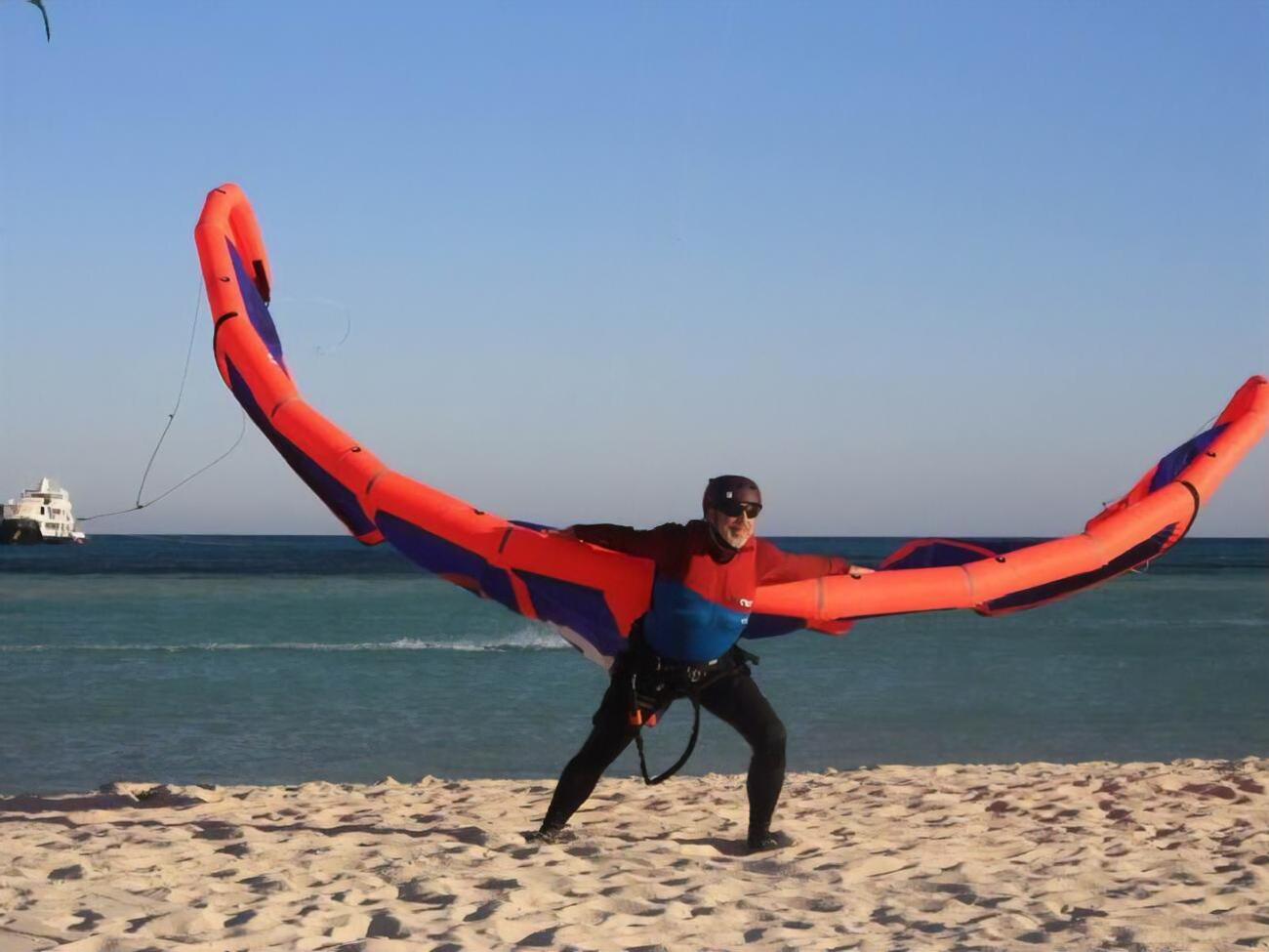 Резніков служив у повітрянодесантних військах СРСР