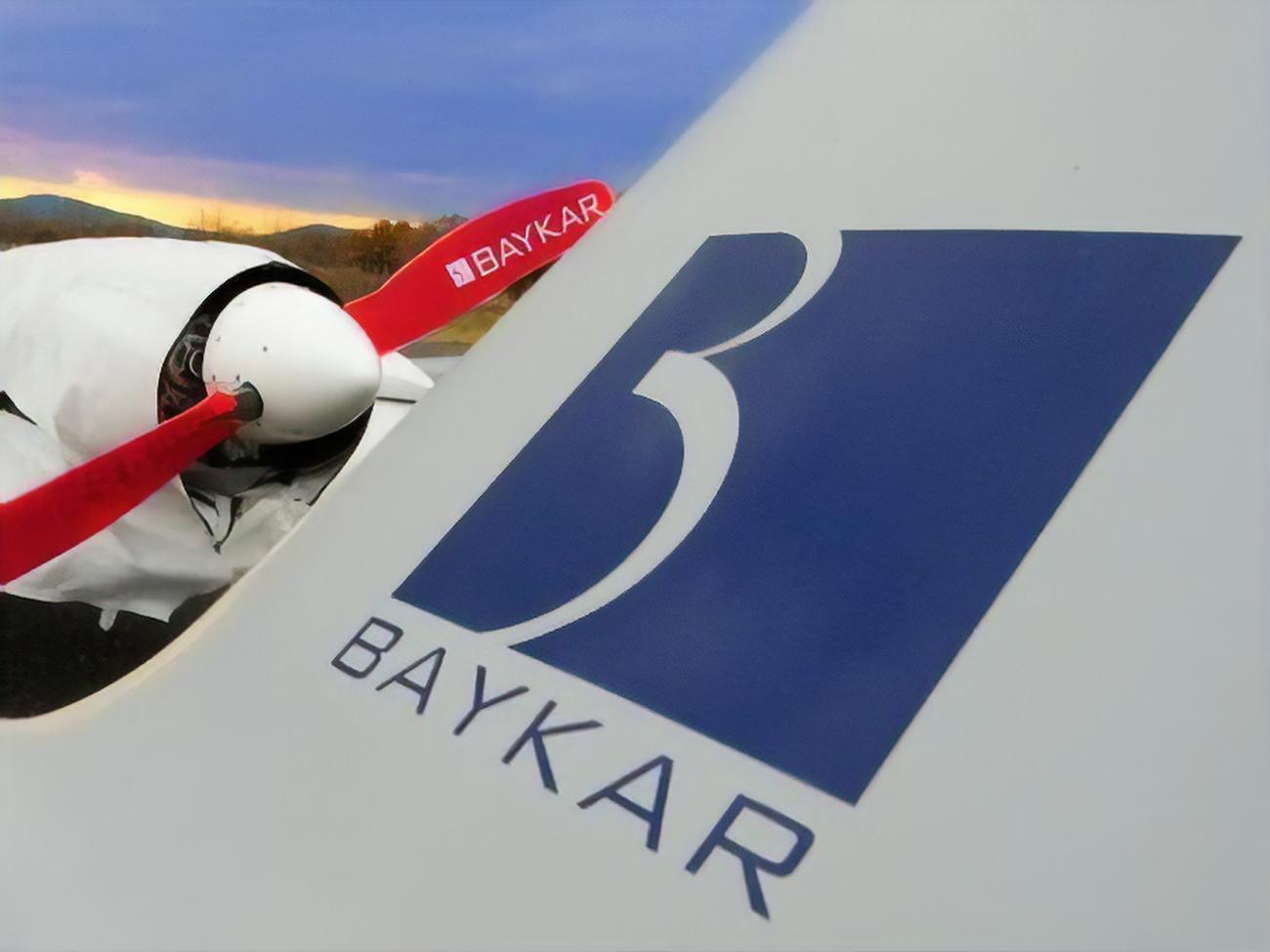 Baykar виробляє зокрема безпілотники Bayraktar