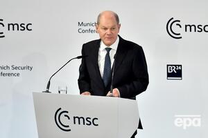 Востаннє Шольц розмовляв із Путіним у грудні 2022 року