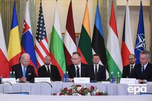 Байден: Восточный фланг НАТО – на передней линии коллективной обороны