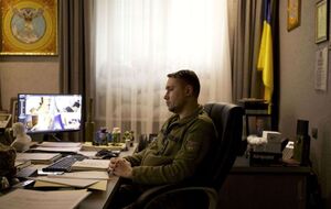 Буданов про майбутні бої на фронті навесні: Це переломний момент