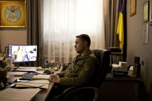 Буданов про майбутні бої на фронті навесні: Це переломний момент