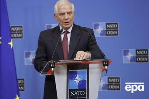 Борель: ЄС закликає РФ виконати зобов'язання за договором, сприяючи інспекціям щодо СНО на території Росії