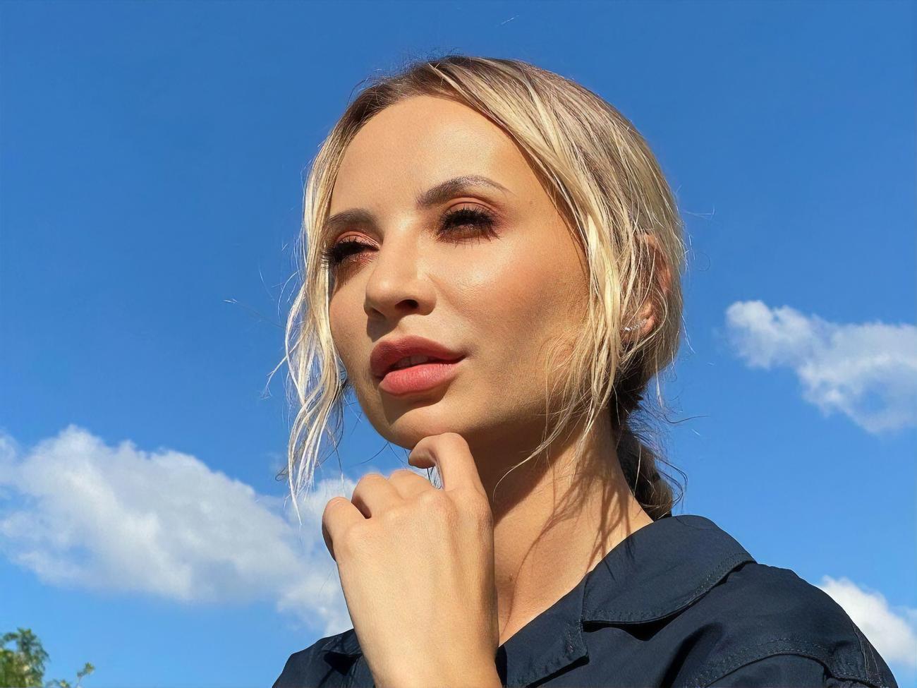 Сопонару: Я не хочу вагітною сидіти у бомбосховищі. Я і не вагітною не хочу там сидіти. А вагітною тим паче