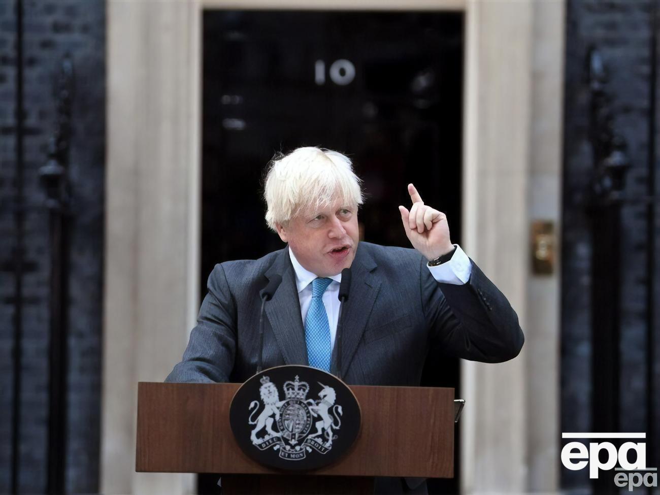 Джонсон – странам Запада: Завершите эту войну как можно быстрее, сведите к минимуму кровопролитие, страдания и расходы