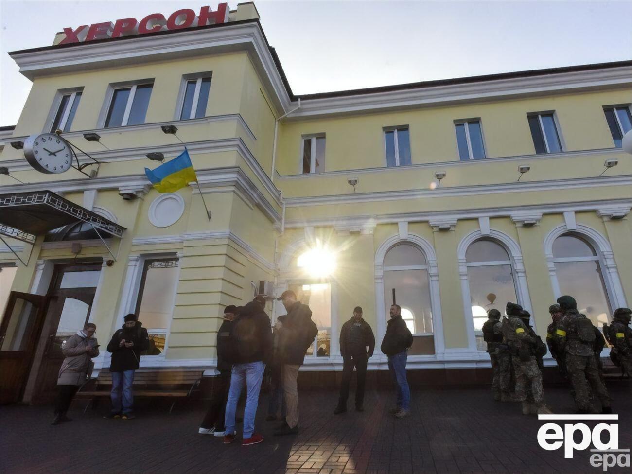 У Херсоні та області посилено патрулюватимуть місця можливого скупчення людей