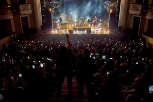 Мариупольский драмтеатр был уничтожен российскими оккупантами 16 марта