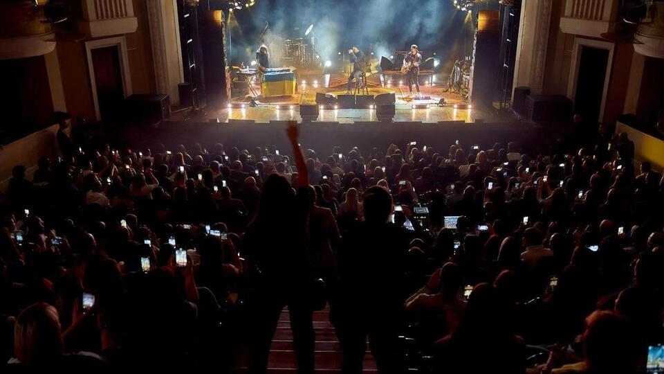 Мариупольский драмтеатр был уничтожен российскими оккупантами 16 марта