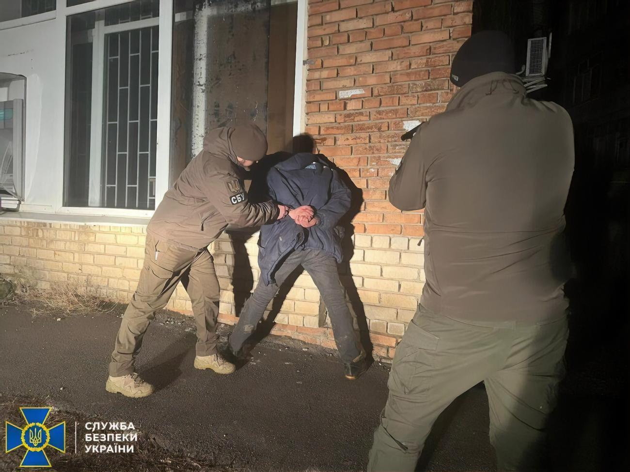 СБУ затримала інформаторів під час&nbsp;спецоперацій у Київській і Донецькій областях