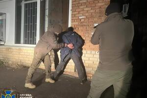 СБУ затримала інформаторів під час спецоперацій у Київській і Донецькій областях
