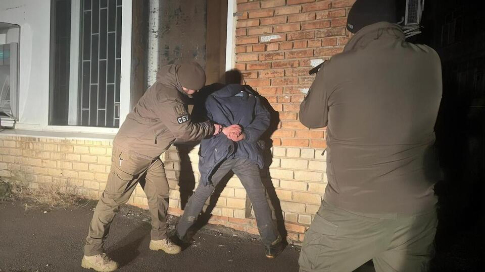 СБУ затримала інформаторів під час спецоперацій у Київській і Донецькій областях