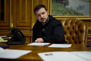 Зеленский рассказал президенту Уганды о мирных инициативах Украины в ООН