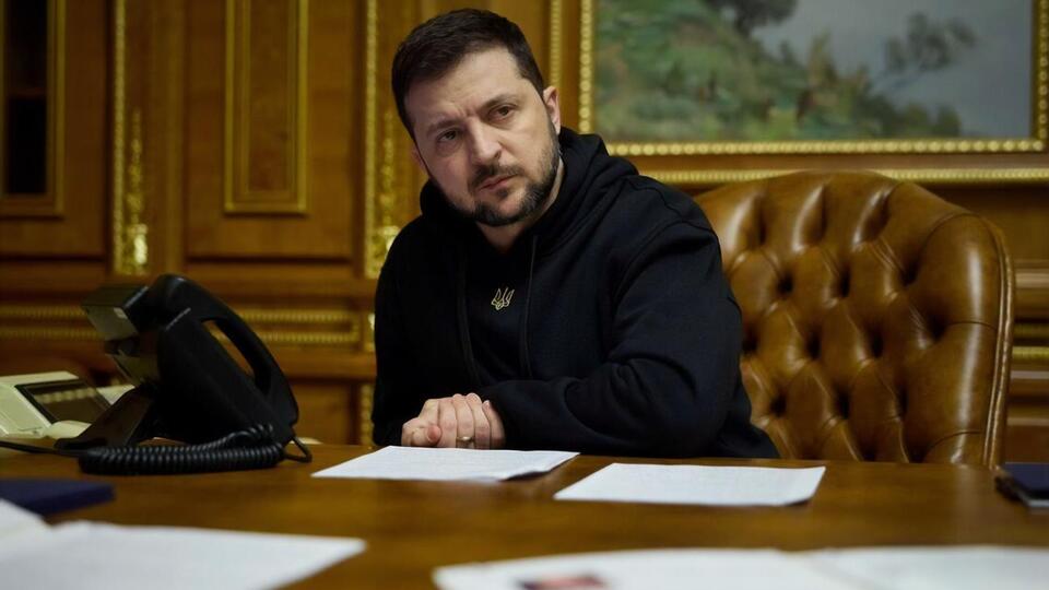 Зеленский рассказал президенту Уганды о мирных инициативах Украины в ООН