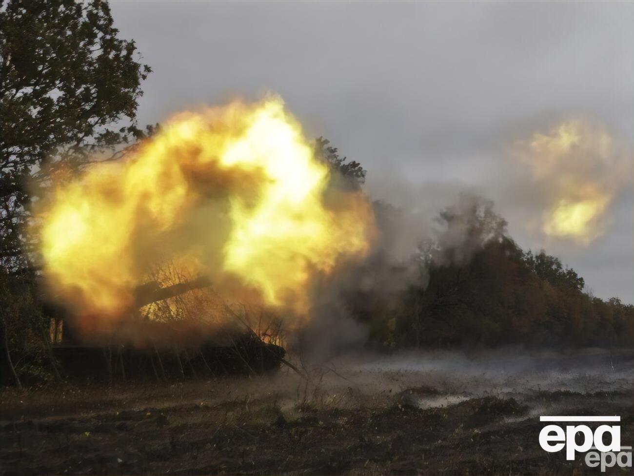 Основные усилия оккупанты сосредоточивают на ведении наступательных действий на купянском, лиманском, бахмутском, авдеевском и шахтерском направлениях, отметили в Генштабе ВСУ