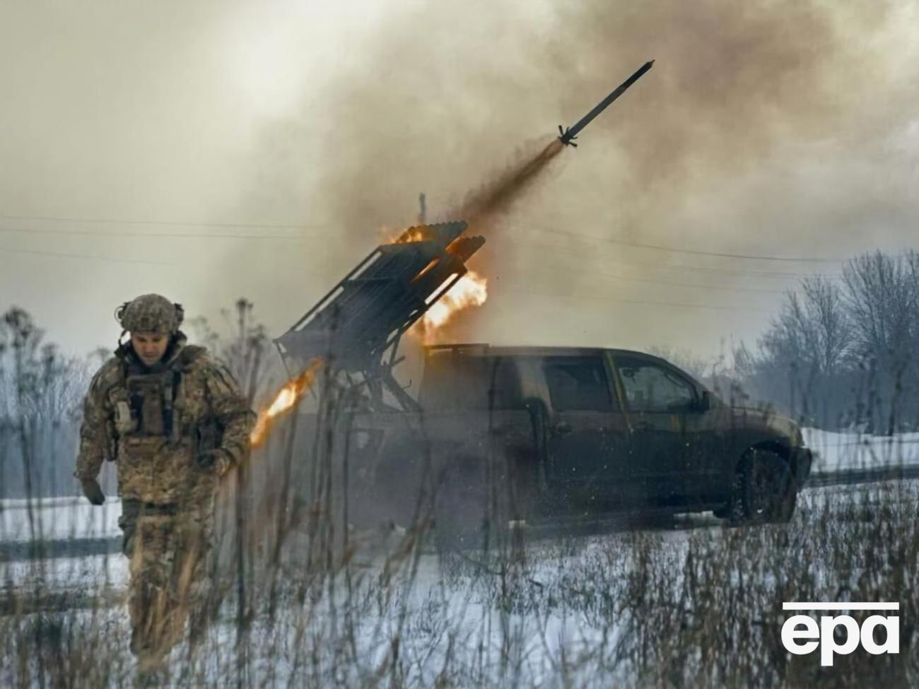 Унаслідок вогневого впливу підрозділів сил оборони окупанти відійшли на територію Російської Федерації, зазначили в Генштабі ЗСУ