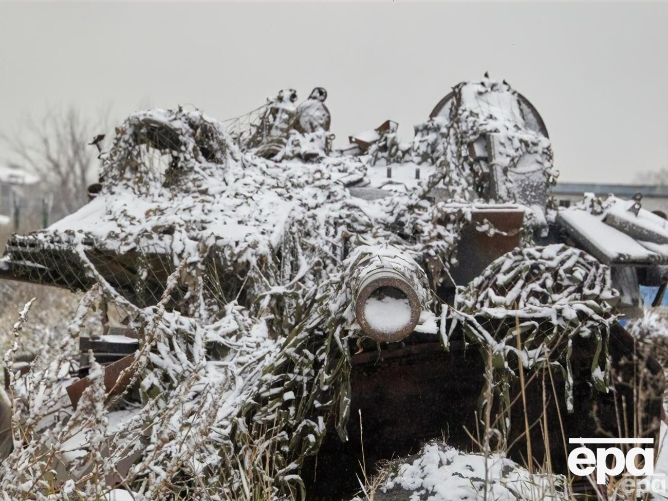Росія у війні проти України втратила понад 3 тис. танків