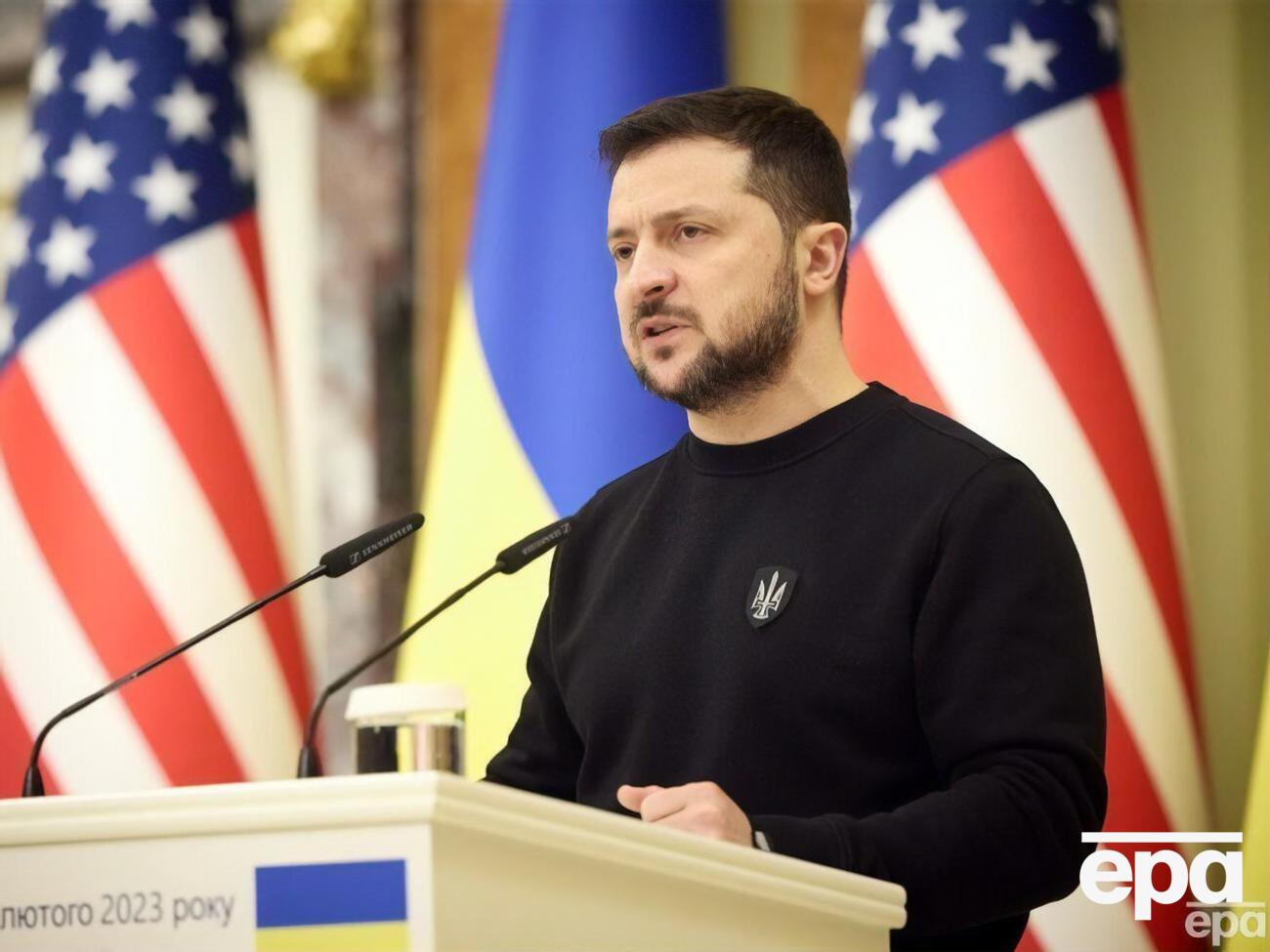 Зеленський: Дякую всім за небайдужість у питанні вдосконалення антикорупційного законодавства