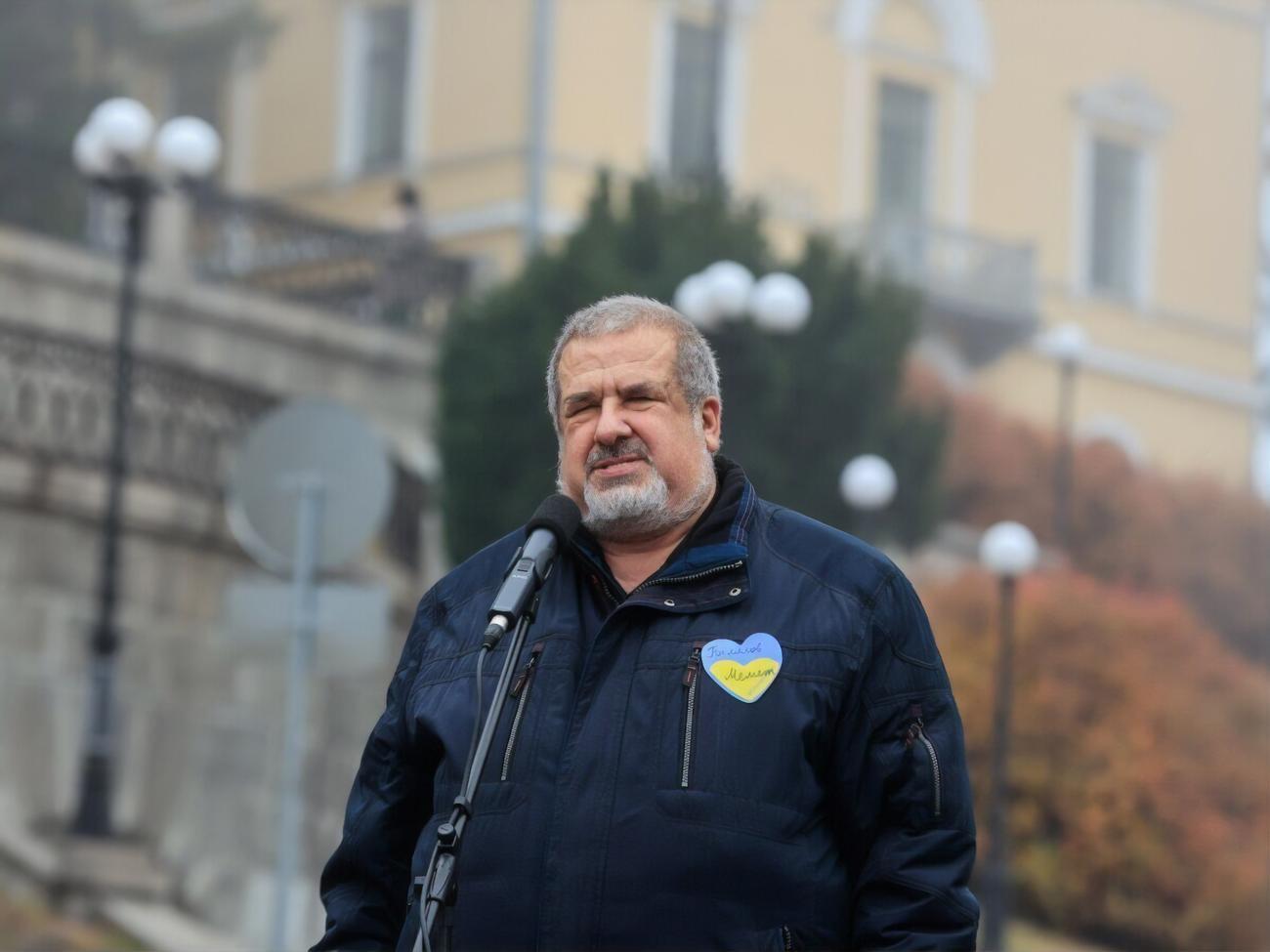 Чубаров считает, что "получится хороший список военных преступников"
