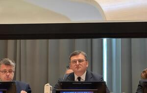 Кулеба: Самое отвратительное российское преступление – это принудительная депортация украинских детей в Россию, похищение их у семей и опекунов