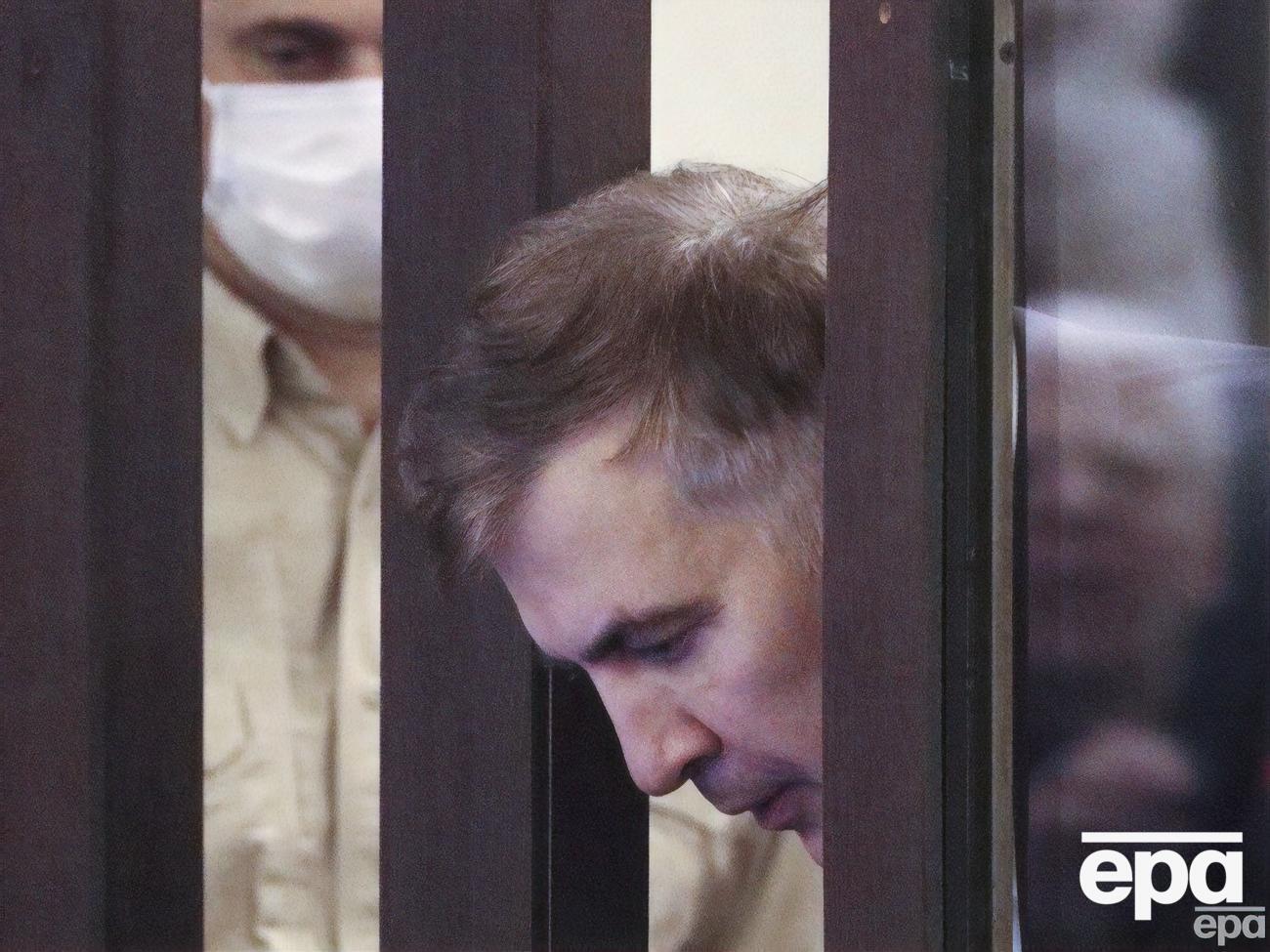 Саакашвили заявил, что хочет увидеть победу Украины
