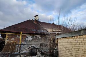 Оккупанты из тяжелой артиллерии обстреляли Марганецкую и Мировскую общины
