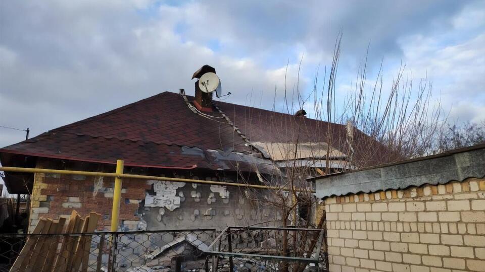 Окупанти з важкої артилерії обстріляли Марганецьку та Мирівську громади