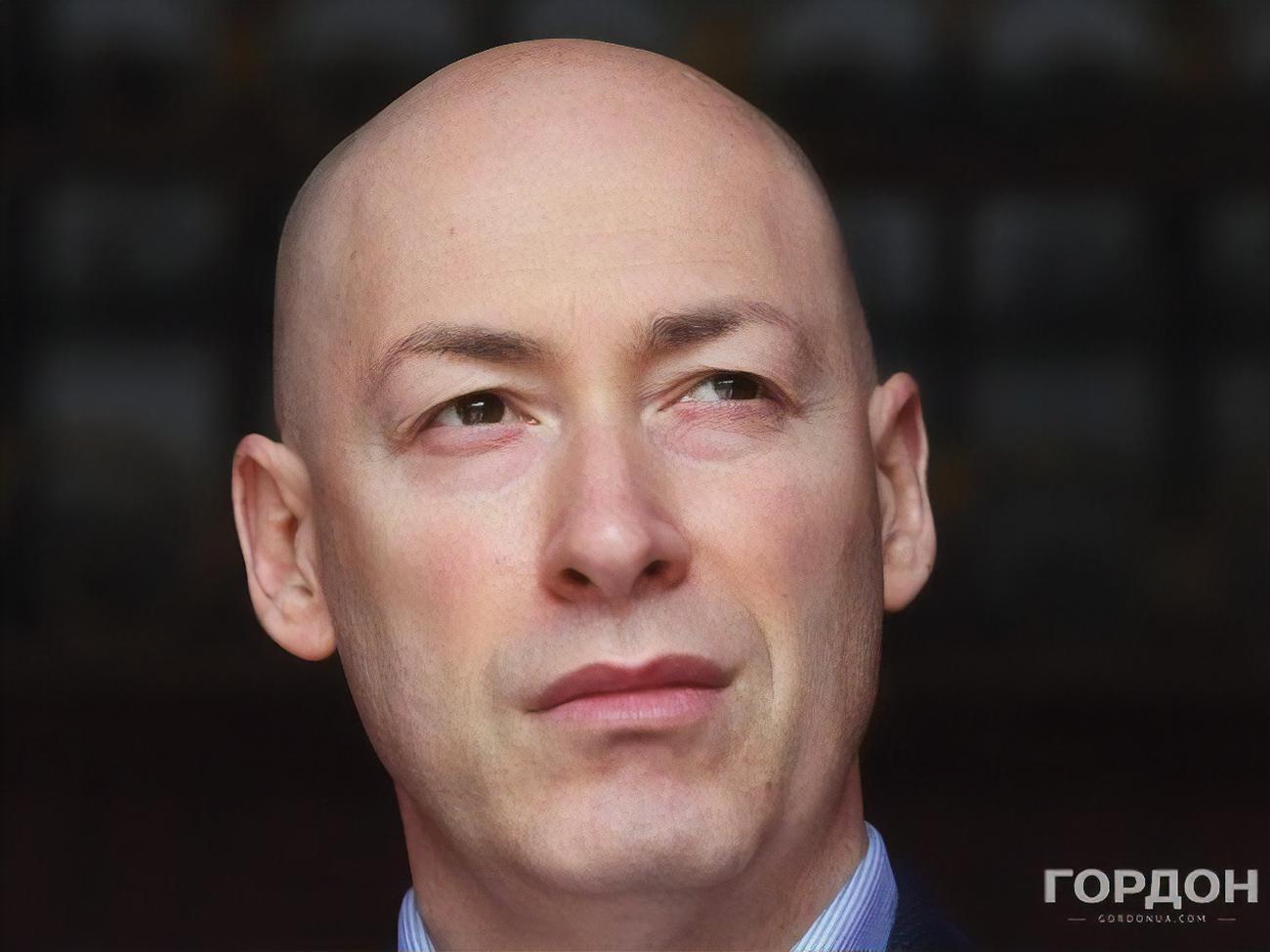 Гордон последовательно критикует российских пропагандистов