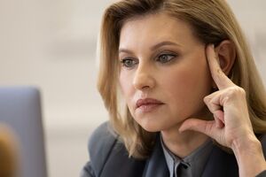 Зеленская: Россия лишила 6 млн украинцев дома. Еще 8 млн стали перемещенными лицами внутри собственной страны